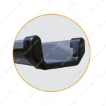 BARRA PARAINCASTRO GRIGIA 1900mm - immagine 2