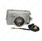 PROIETTORE DAILY 96 PREDISPOSTO PER CORRETTORE ELETTRICO - H4  DX - immagine 2