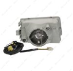 PROIETTORE DAILY  96 PREDISPOSTO PER CORRETTORE ELETTRICO - H4  SX - immagine 2