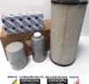 KIT FILTRI DAILY 2.3 JTD 16V FILTRO OLIO LUNGO (F1AE0481)