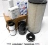 KIT FILTRI DAILY 3.0 JTD 16V E3 E4 E5 (F1CE0481 / F1CE03481)