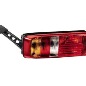 FANALE POSTERIORE 7 FUNXIONI SX  CON CONNET. Rimorchio / Trailer