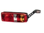 FANALE POSTERIORE 7 FUNXIONI DX  CON CONNETTORE Rimorchio / Trailer