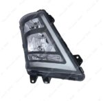 PROIETTORE ANTERIORE VOLVO FH 4 DX PARABOLA NERA