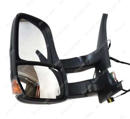 Specchietto Retrovisore Sinistro Elettrico Per JUMPER Camper Dal 2014 Nuovo