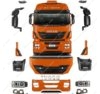 KIT RESTYLING NUOVO STRALIS HI-WAY