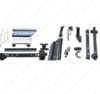 KIT STAFFE CARENATURA SCANIA R SX   Metallo