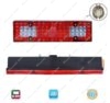 FANALE POSTERIORE LED IVECO STRALIS  DX