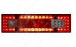FANALE POSTERIORE LED IVECO STRALIS SX - immagine 2