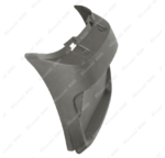 MEZZO PARAFANGO DAF XF106  POST. PARTE POST. CON STAFFE DX   P.P. - NERO