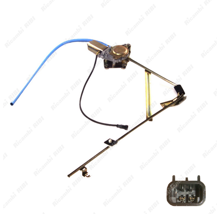 Interruttore Alzacristalli Elettrico Automotive – Ricambio Per Fiat Ducato, Doblo, Boxer, Jumper – OE 735421419
