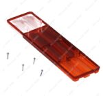 TRASPARENTE FANALE POSTERIORE MERCEDES ACTROS MEGA SPACE / MP1/MP2/MP3 SX - immagine 2