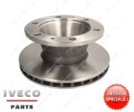 DISCO FRENO EUROCARGO POSTERIORE  (304mmx30mm) IVECO EUROCARGO I-III 01.91-09.15