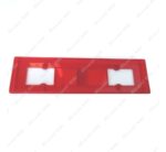 TRASPARENTE FANALE POSTERIORE DX-SX   | Lato DX-SX | - immagine 2