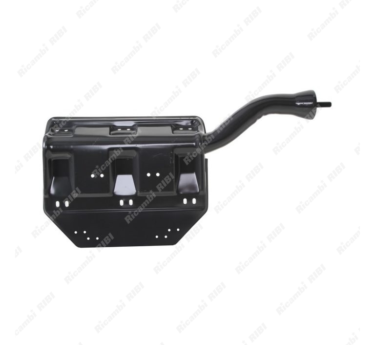PARAFANGO POSTERIORE SX MERCEDES ACTROS | MP4 - 9605200019