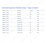 Vaschetta Espansione Radiatore Acqua RENAULT + Tappo - immagine 3