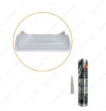 SPOILER IVECO DAILY 07/2014> KIT INCOLLAGGIO COMPRESO - immagine 2