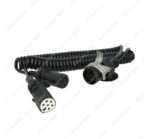 BISPIRALE ELETTRICA DOPPIA 15/7+7 POLI