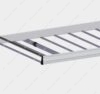 PORTA TUTTO CARGO ALLUMINIO ANODIZZATO 240X145