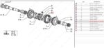 MANICOTTO RIGIDO CAMBIO FIAT  ABARTH 7027590 - immagine 2
