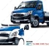 KIT MODIFICA CABINA NUOVO IVECO DAILY