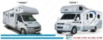 KIT MODIFICA CABINA NUOVO IVECO DAILY - immagine 2