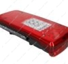 FANALE POSTERIORE LED IVECO STRALIS HI-WAY DX
