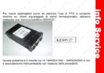 SCHEDA ELETTRONICA PTO CON PULSANTI PTO IVECO DAILY - immagine 4