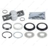 KIT RIPARAZIONE STABILIZZATORE POSTERIORE (23 mm)  MAN E2000, TGS, VOLVO