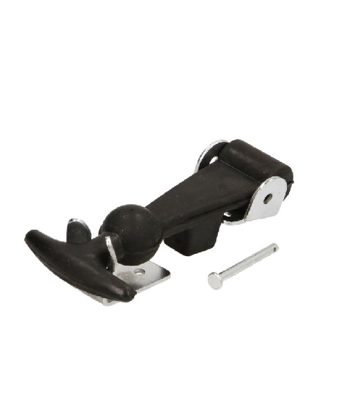 E041 SUPPORTO IN GOMMA PER COFANO E TELONI - immagine 1