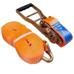 CRICCHETTO CINGHIA DI ANCORAGGIO PER CARICHI PESANTI 10M - 5000T