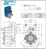 PRESA DI FORZA IVECO ELETTRICA DAILY 504326730 PTO - immagine 3