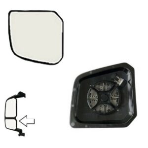 VETRO SPECCHIO INFERIORE.SX STRALIS S-WAY 2019 | AD/AT / STRALIS S-WAY
