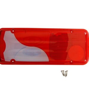 TRASPARENTE FANALE POSTERIORE SX TGA | M/L/LX / TGA | XLX/XXL /