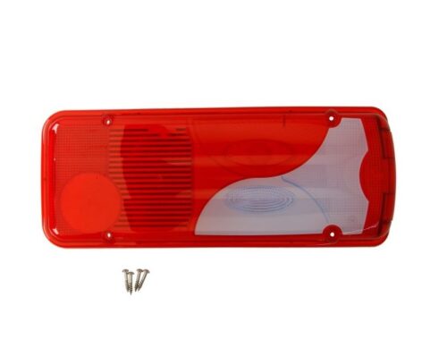 Fanale Posteriore Sinistro Per MAN TGX TGS TGM TGL TGE | Con Luce Targa E 6 Poli | Sostituzione OEM 2007615