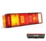 FANALE POSTERIORE LED SX MAN DAF SCANIA IVECO RENAULT