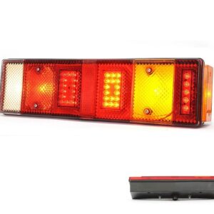 FANALE POSTERIORE LED DX MAN DAF SCANIA IVECO RENAULT