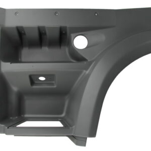 PEDANA PARAFANGO SX DAF XF 105   GRIGIO