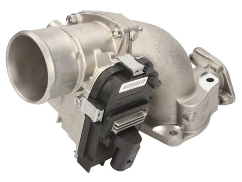 NTY Valvola EGR Elettrica 12V Con Guarnizione - Ricambio 17098361 - Valvola Di Ricircolo Gas Di Scarico Senza Radiatore