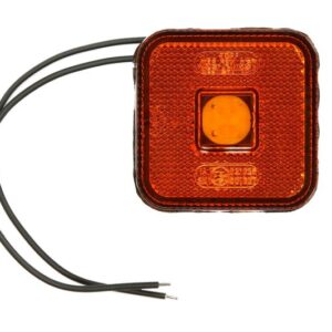 LUCE PERIMETRALE RIMORCHIO