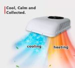 CLIMA TETTO VEICOLI AGRICOLI 12V. COMPLETO - immagine 4