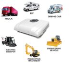 CLIMA TETTO VEICOLI AGRICOLI 12V. COMPLETO - immagine 5