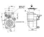 PRESA DI FORZA PTO P1802P20294 IVECO, ZF - immagine 2