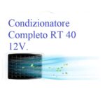 CLIMA TETTO VEICOLI AGRICOLI  RT 40 12V. COMPLETO - immagine 2