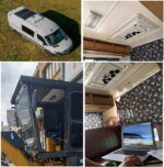 CLIMA TETTO VEICOLI AGRICOLI 12V. COMPLETO - immagine 2