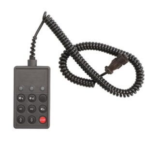 TELECOMANDO SOSPENSIONE PNEUMATICA IVECO - SCANIA - DAF