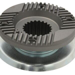 FLANGIA ALBERO DIFFERENZIALE CON RIPARO IVECO DAILY