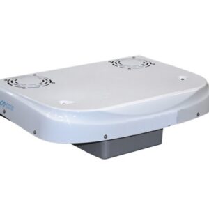 CLIMATIZZATORE FRESCO 5000 RT – 1600 Watt, 14 cm di altezza, solo 24V