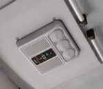 CLIMATIZZATORE FRESCO 5000 RT – 1600 Watt, 14 cm di altezza, solo 24V - immagine 3