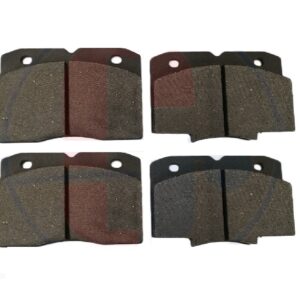 PASTIGLIE FRENO ANTERIORE GASOLONE TS 27- TS 28 TSH 35 - TSHT 35